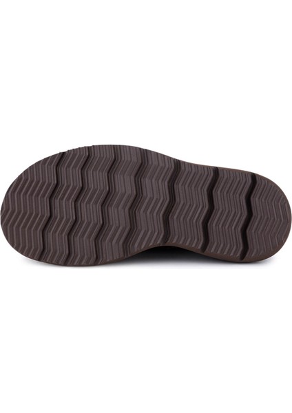 Erkek Hakiki Deri Kahverengi Casual Ayakkabı 1171 261-06 Erk Ayk SK25-26 Kahve Dr indirimleri