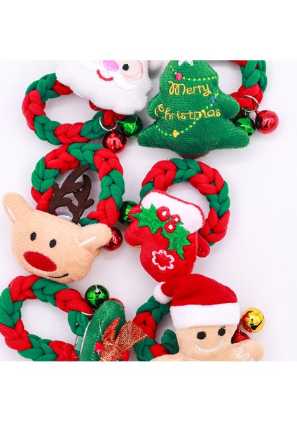 Mini & Kids - Christmas Scrunchie - Gingerbread fırsatları