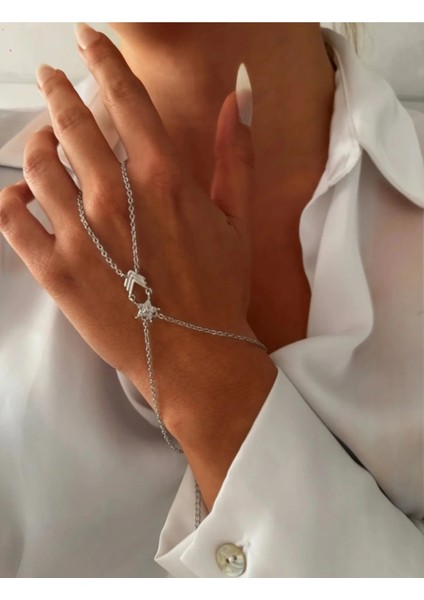 Ithal Özel Seri Yıldız Taşlı Model Şahmeran