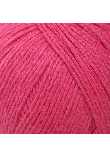 La Mia Cottony Fuşya Bebek El Örgü Ipi - P6-L006 - 33571 fiyatları