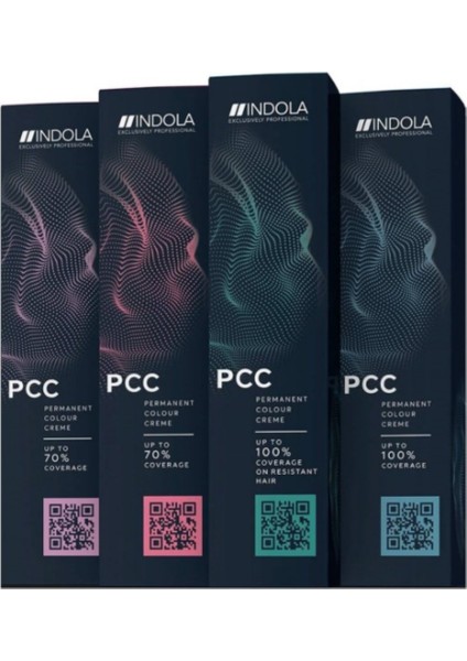 Pcc 8.18 60ML Küllü Açık Kumral Çikolata Saç Boyası