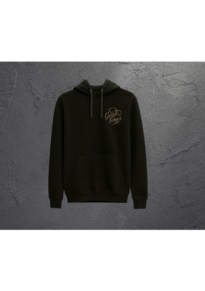 Kapüşonlu Sweatshirt