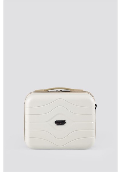 Bagist 5242 Polipropilen Körüklü Battal Boy Valiz + Makyaj Çantası 2 Li Set modelleri