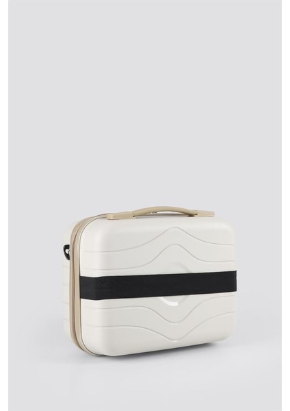 Bagist 5242 Polipropilen Körüklü Battal Boy Valiz + Makyaj Çantası 2 Li Set fırsatları