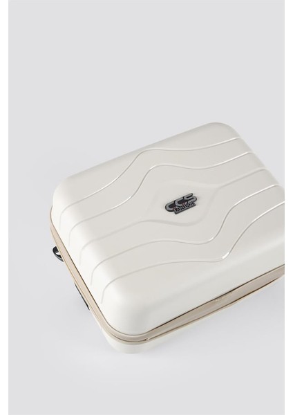 Bagist 5242 Polipropilen Körüklü Battal Boy Valiz + Makyaj Çantası 2 Li Set indirimleri