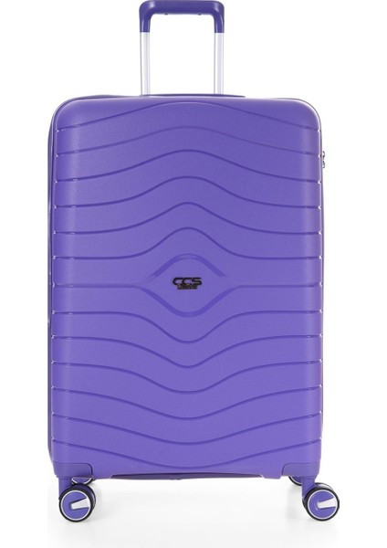 Bagist 5242 Polipropilen Körüklü Battal Boy Valiz + Makyaj Çantası 2 Li Set fiyatları