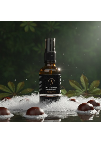 Yağlı Saçlara Özel 3’lü Saç Bakım Seti fiyatları