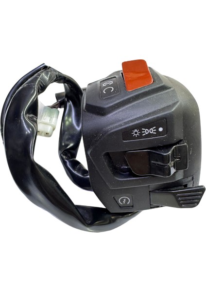 Bajaj Ns 200 Sag Kütük Orjinal