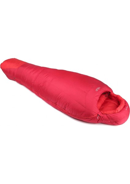 Expedition 1000 -30°c 850 Fill Kaz Tüyü Uyku Tulumu Sol - Kırmızı fiyatları