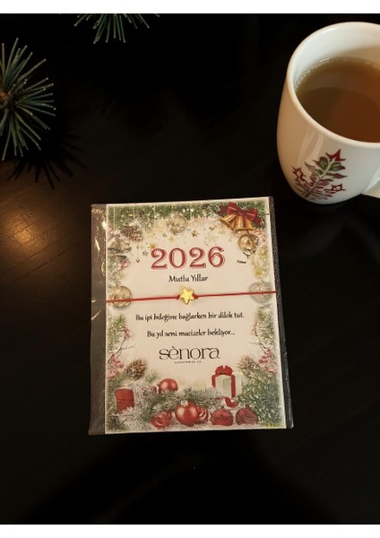 Yeni Yıl Şans Charm Bilekliği (Yıldız–kalp–yonca) Yıldız fiyatları