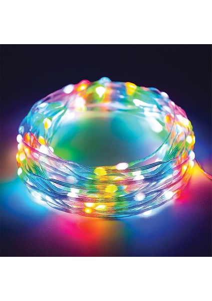 USB Rgb String Light 10 Metre – Renk ve Atmosfer Ayarlı Bakır Tel LED Işık Zinciri fiyatları