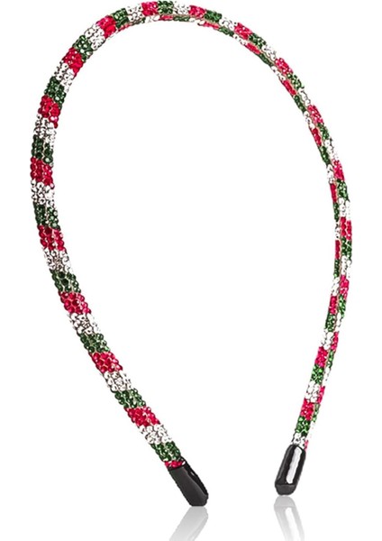 Yılbaşı Renkleri Simli Taç indirimleri