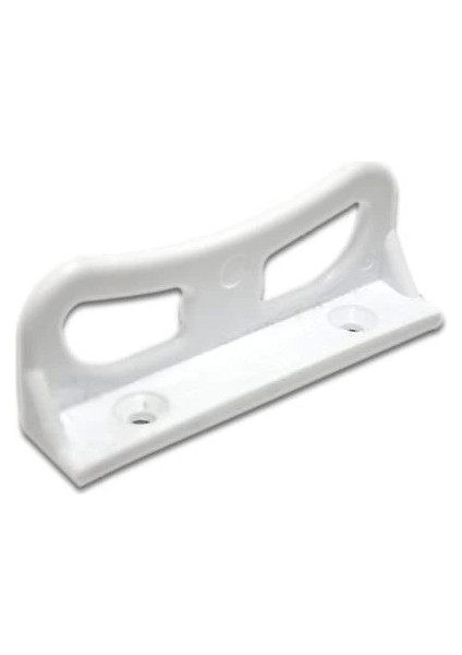 Sineklik Tutamak Plastik Beyaz