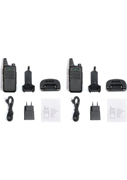 10 Lu Set Line Telsiz Türkçe Mars Teknoben Wln Serilerine. Typc Şarj Kolaylığı fiyatları