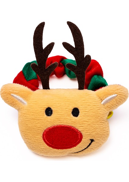 Mini & Kids - Christmas Scrunchie - Deer