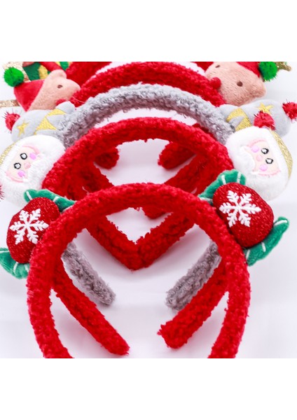 Mini & Kids - Christmas Taç - Snowman modelleri