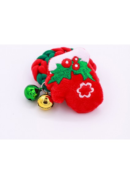 Mini & Kids - Christmas Scrunchie - Jolly Gloves fiyatları