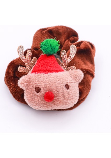 Mini & Kids - Christmas Scrunchie - Baby Rudolph fiyatları