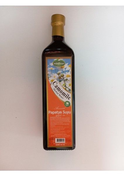 Papatya Suyu 1000ML