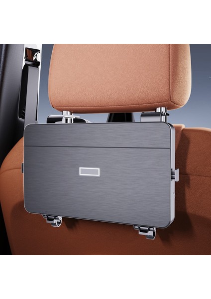 Araç Arka Koltuk Tepsi Rafı ve Bardak Tutucu – K255 Çok Amaçlı Organizer indirimleri