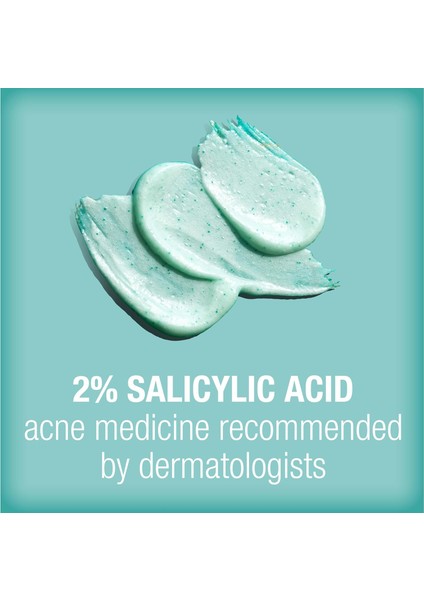 Oil-Free Akne Stres Kontrol Güçlü Günlük Temizleme Peeling 125 ml indirimleri