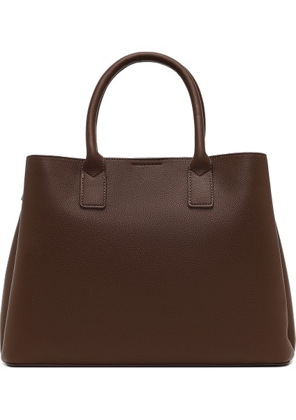 Kadın Kahverengi Uzun Askılı Klasik Kol Çantası 25WBD2751FT modelleri