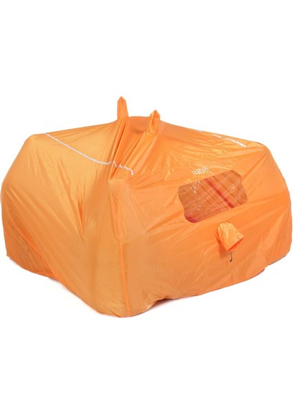 Acil Durum Grup Barınağı 4-6 Kişilik Turuncu