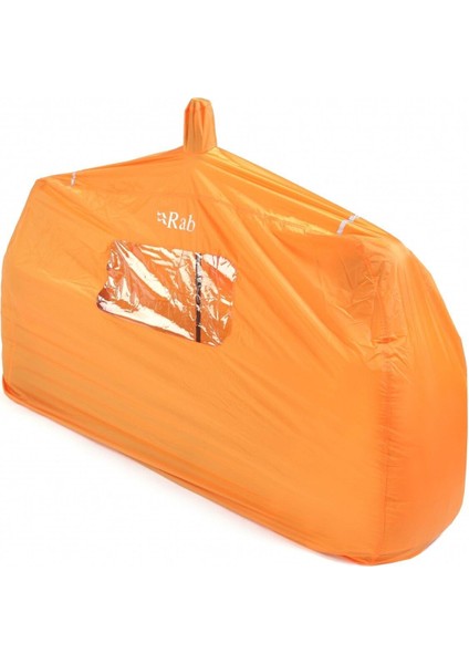 Acil Durum Grup Barınağı 2-4 Kişilik Turuncu