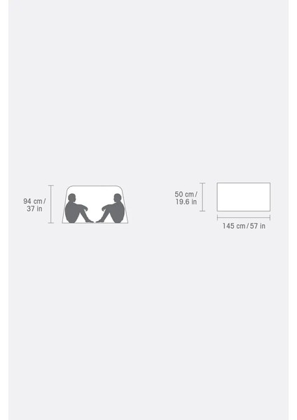 Acil Durum Grup Barınağı 2-4 Kişilik Turuncu modelleri