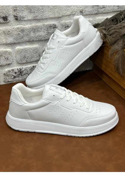 Ortopedik Büyük Numara Rahat Hafif Yumuşak Dark Step Erkek Spor Ayakkabı fırsatları