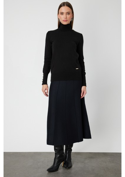 Balıkçı Yaka Triko Kazak 63503-26K indirimleri