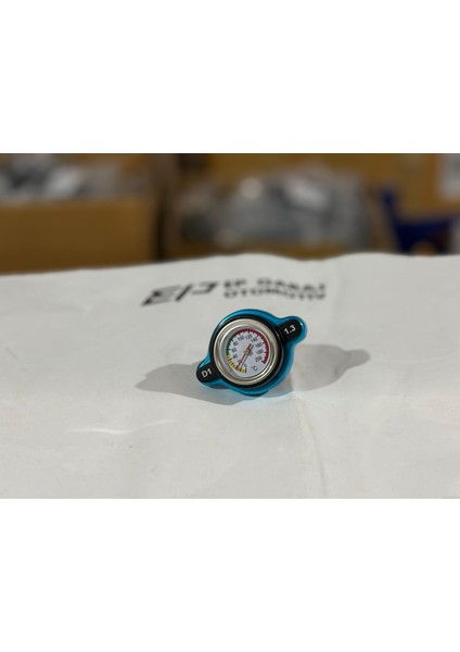 Honda Civic Ies ve Vtec Uyumlu 1.3 Bar Basınç Göstergeli Radyatör Kapağı modelleri