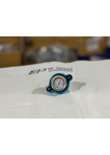 Honda Civic Ies ve Vtec Uyumlu 1.3 Bar Basınç Göstergeli Radyatör Kapağı fırsatları