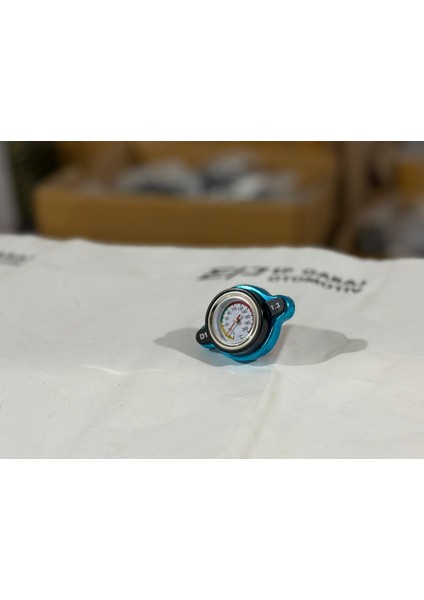 Honda Civic Ies ve Vtec Uyumlu 1.3 Bar Basınç Göstergeli Radyatör Kapağı indirimleri