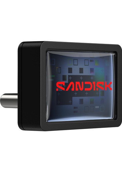 Extreme Fit 128GB Type-C 400MB/SN'YE Kadar Okuma Hızı Flash Bellek - SDCZ530-128G-G46