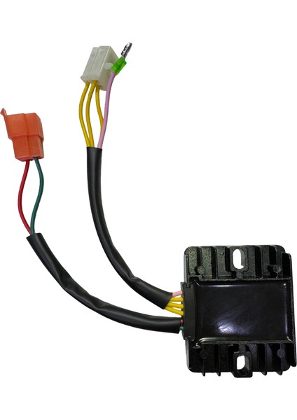 6lı Konjektör (3farz)(1pembe Kablolu)