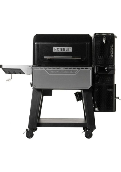 Gravity Serisi Xt Dijital Kömürlü Smoker Mangal