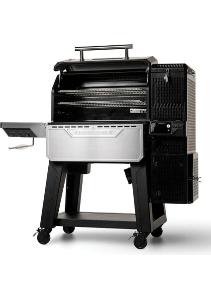 Gravity Serisi Xt Dijital Kömürlü Smoker Mangal fiyatları