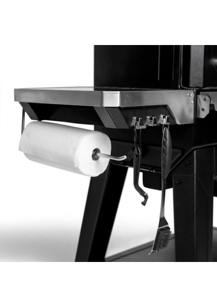 Gravity Serisi Xt Dijital Kömürlü Smoker Mangal fırsatları