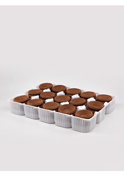 Tartelat Hamuru Kakaolu (60 Adet) fiyatları