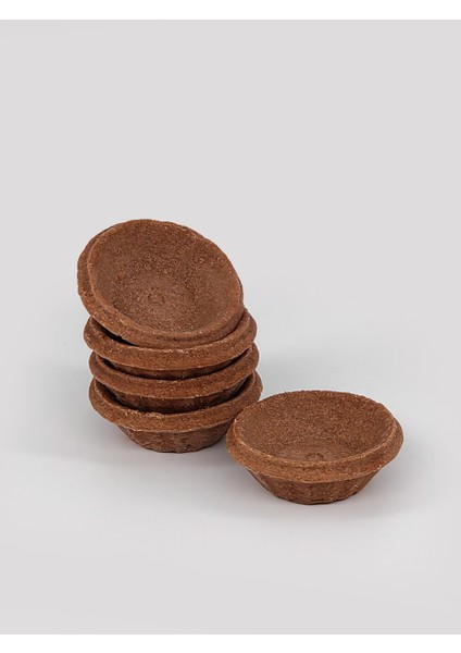 Tartelat Hamuru Kakaolu (60 Adet) modelleri