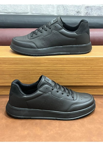 Ortopedik Büyük Numara Rahat Hafif Yumuşak Dark Step Erkek Spor Ayakkabı