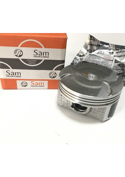 Bajaj Ns 200 Piston Sam 0.25MM Oem