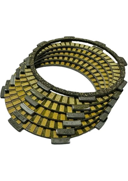 Bajaj Ns 200 Debriyaj Balatası Orjinal fiyatları