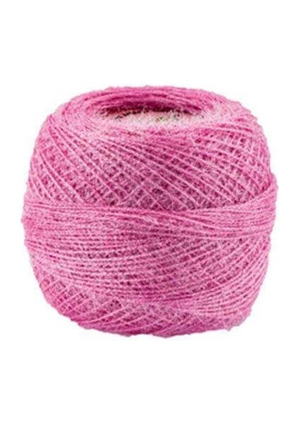 Çok Amaçlı Örgü ve Nakış Ipi Pembe 6010