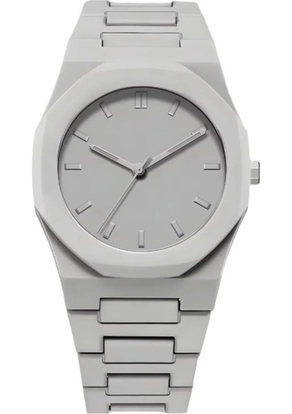 Polikarbon Model Nardo Gri Dubai Unisex Kol Saati, Su Geçirmez, Kutulu, Hediyeli fiyatları