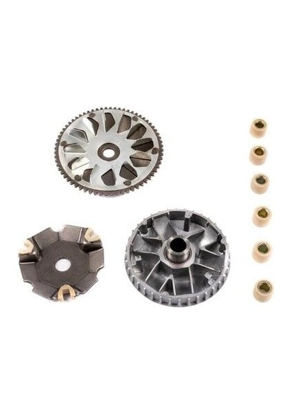 Honda Activa 100 Ön Varyatör