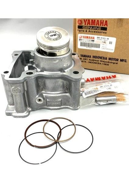Yamaha Nmax 155 Silindir Set E.s Orjinal