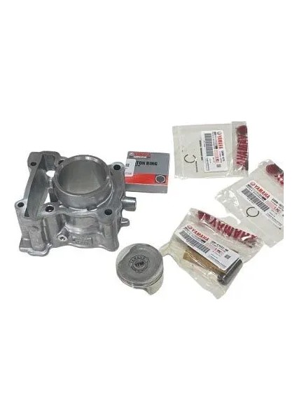 Yamaha Nmax 155 Silindir Set E.s Orjinal modelleri