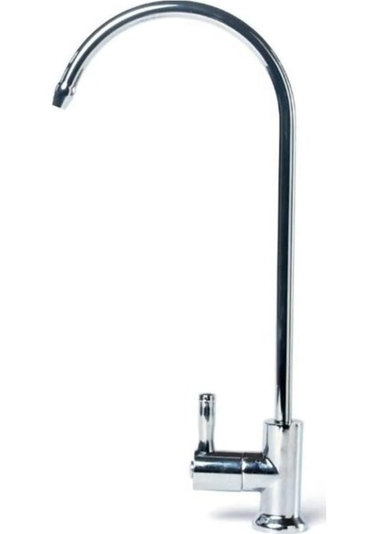 Su Arıtma Cihazı Lüx Krom Musluk Tüm Markalara Uyumludur